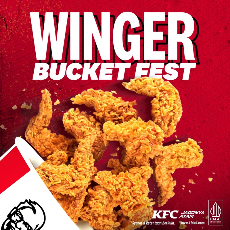 Winger Bucket